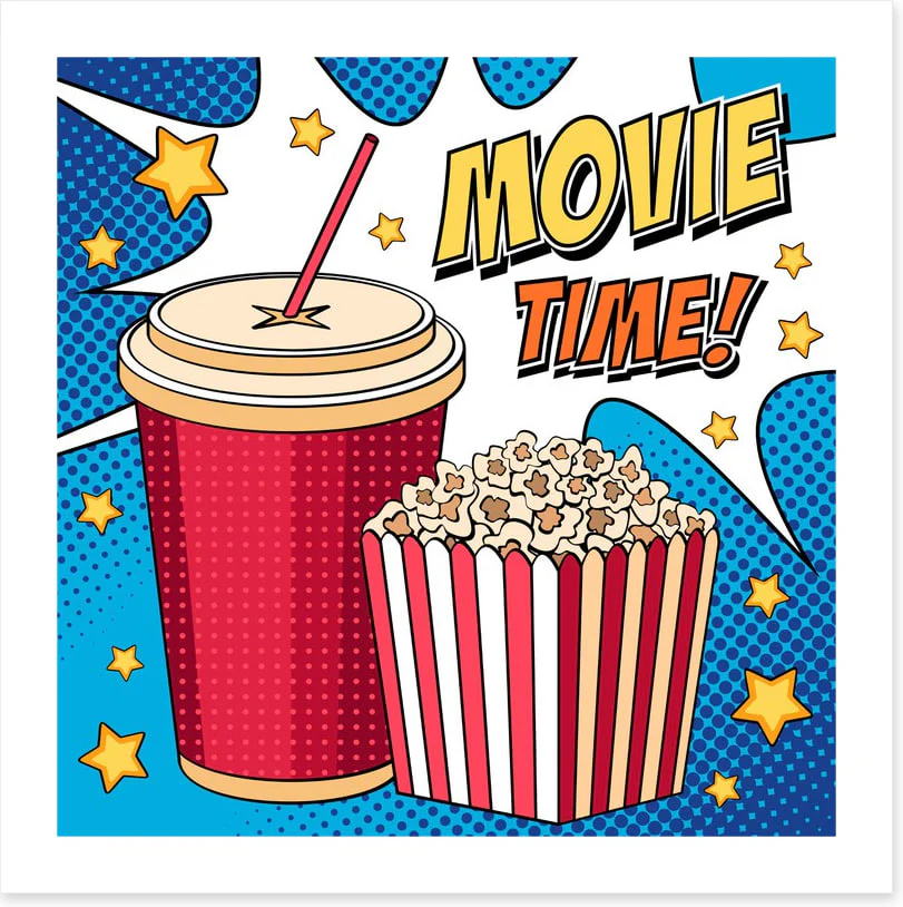 Movie time! - Image 2