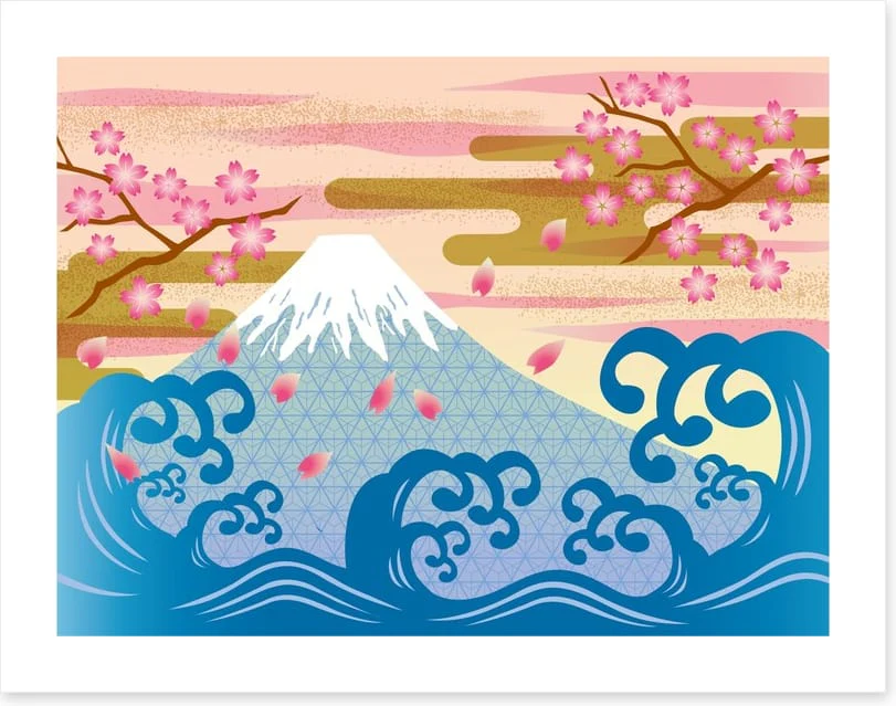 Mt. Fuji spring - Image 2