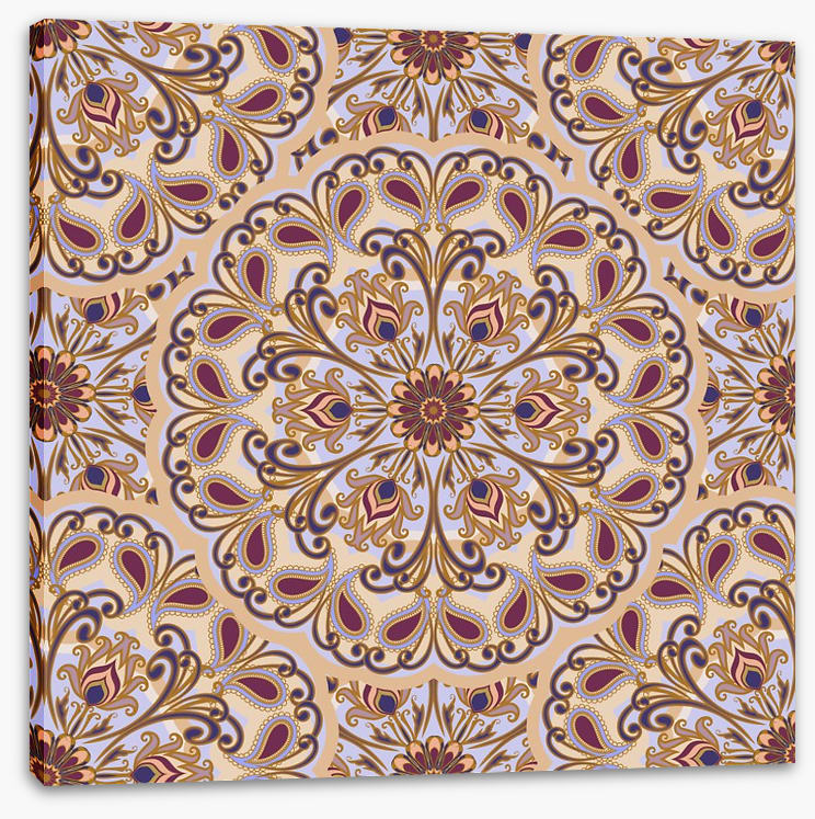 Mughal mandala - Image 2