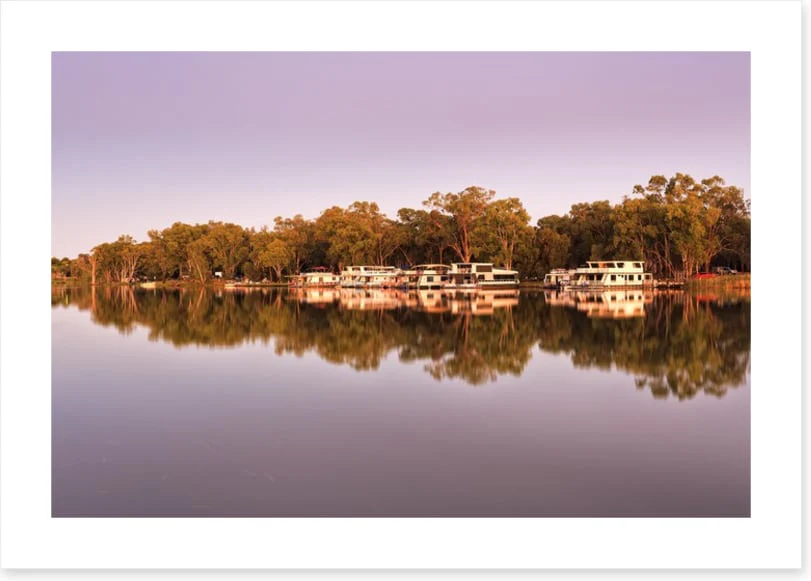 Murray river mirror - Image 2