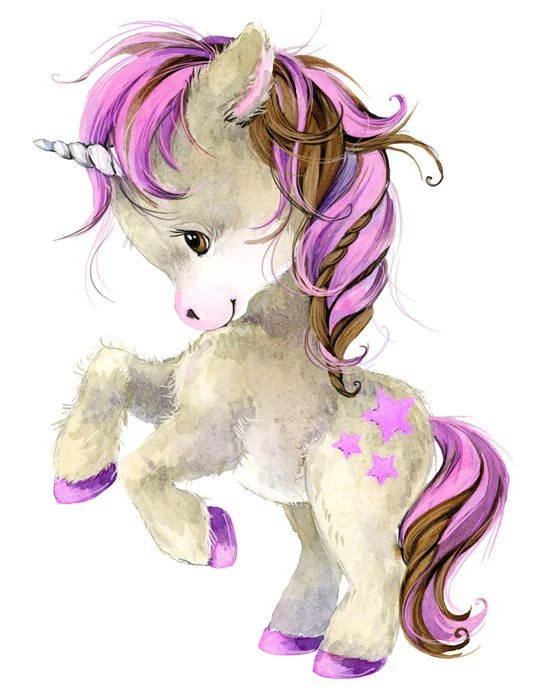 My little unicorn