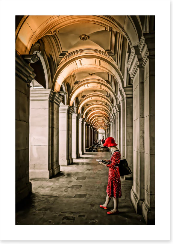 Mystery girl - Image 2