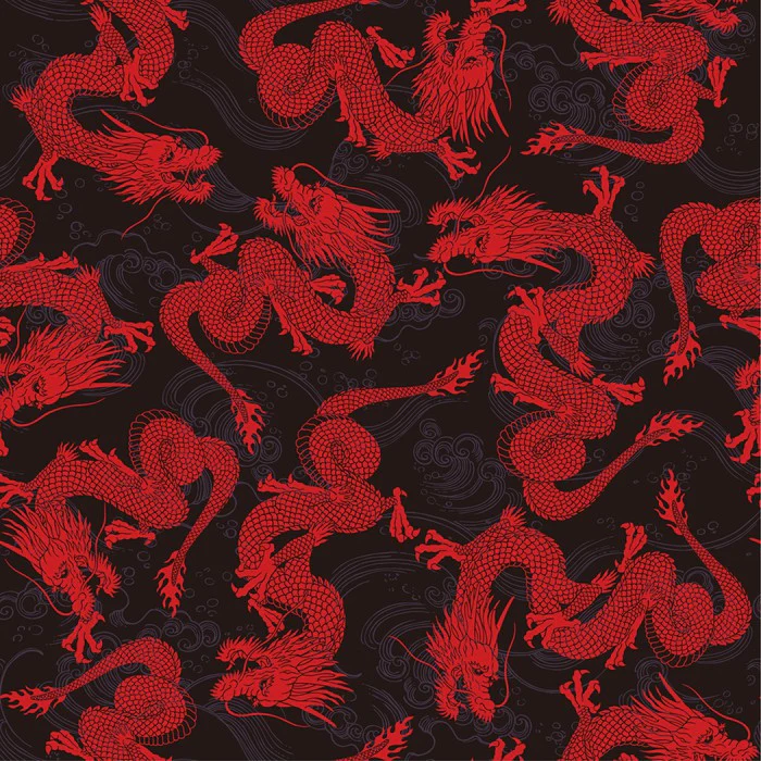 Mystic dragon mayhem