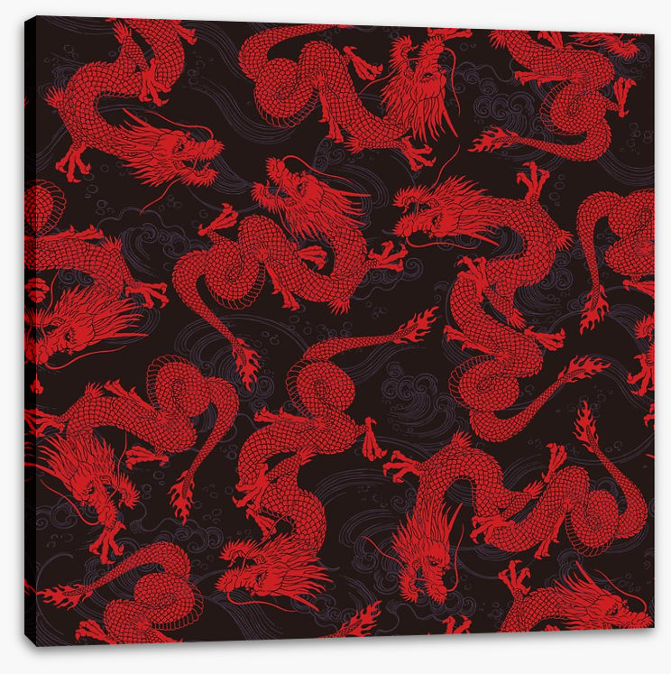 Mystic dragon mayhem - Image 2