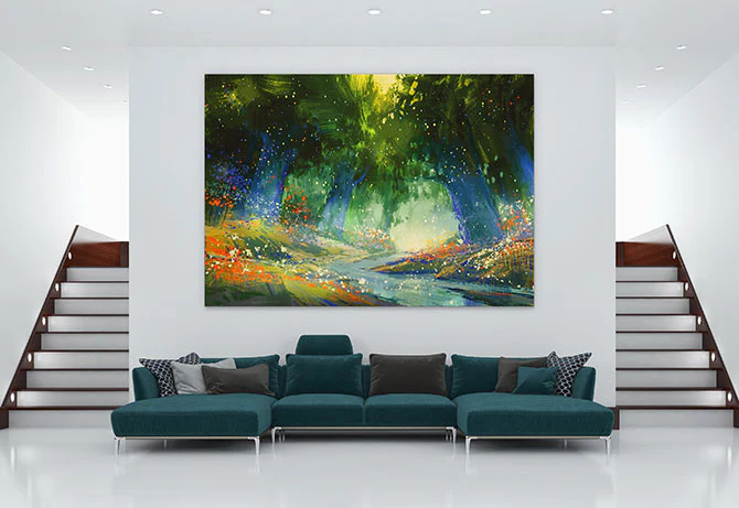 Mystic forest - Image 4