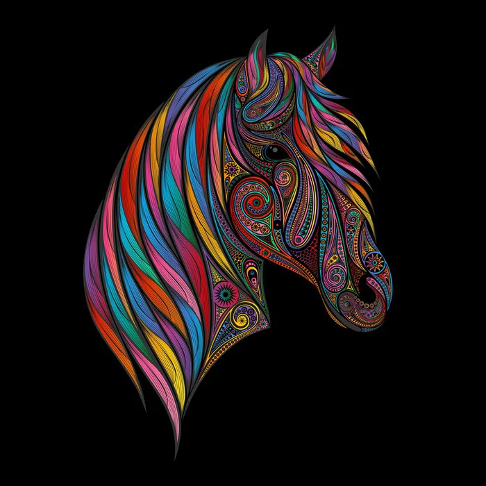 Mystic mare