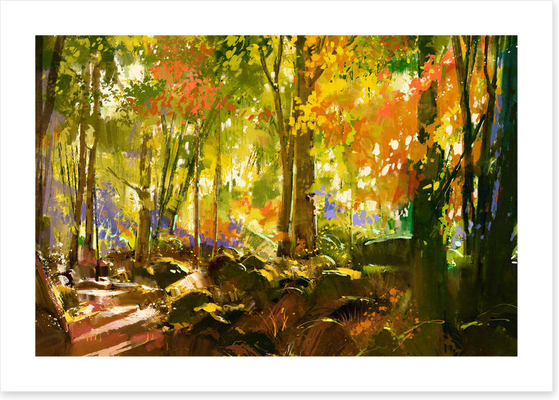 Mystic morning - Image 2