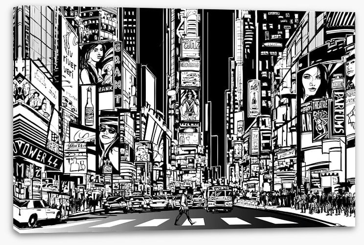 New York crossing - Image 2