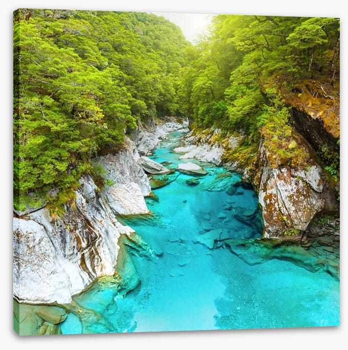 Blue Pools pass - Image 2
