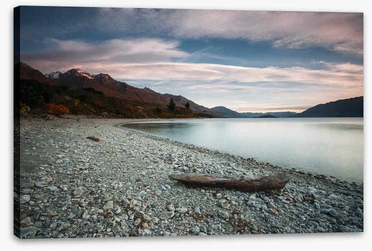 Shore of Lake Wakatipu, New Zealand - Image 2
