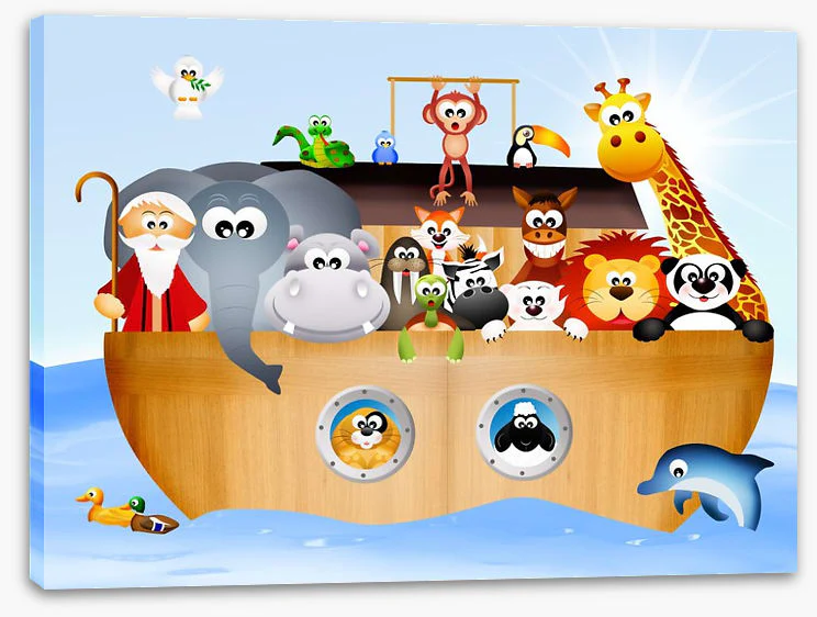 Noah's ark voyage - Image 2