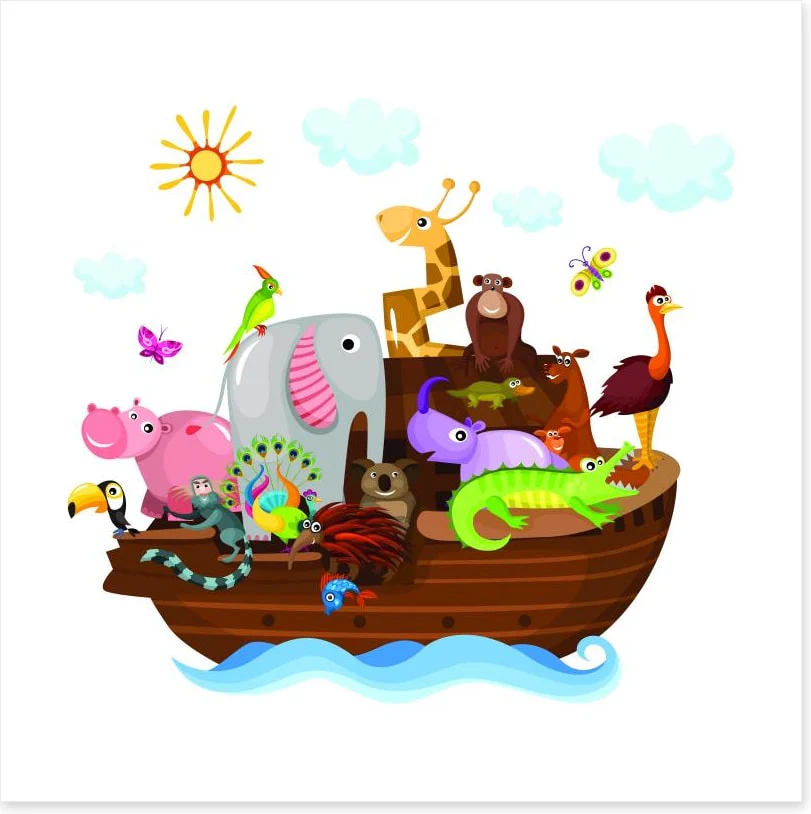 Noah's Ark with friends - Image 2