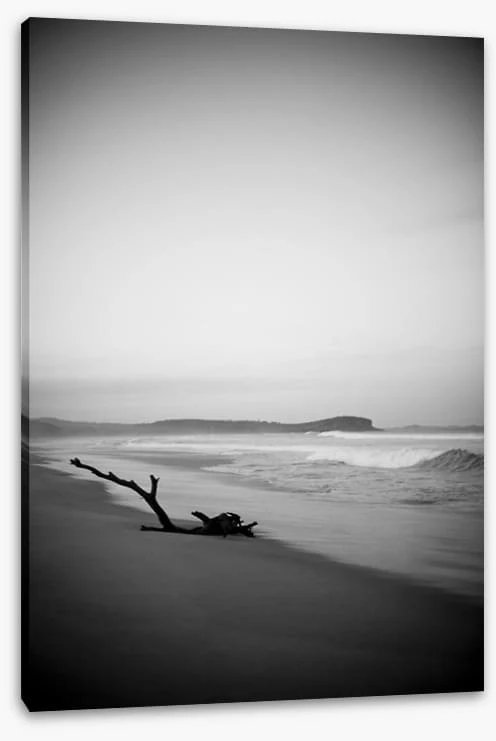 North Haven beach at dusk - Image 2