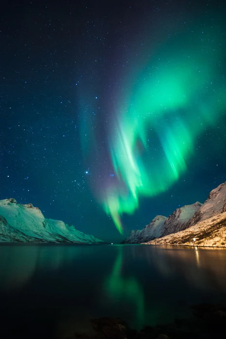 Northern Lights in Norway