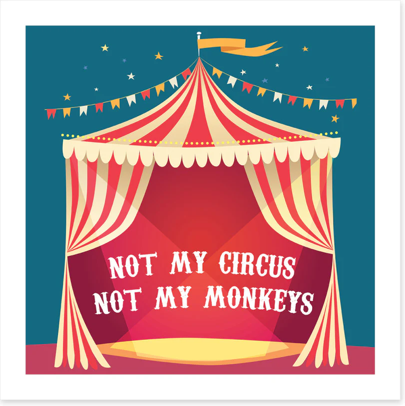 Not my circus - Image 2