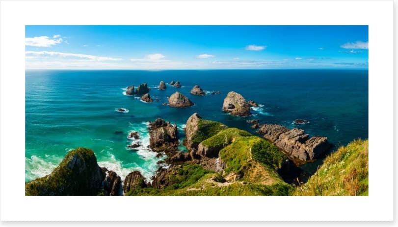 Nugget Point bay - Image 2