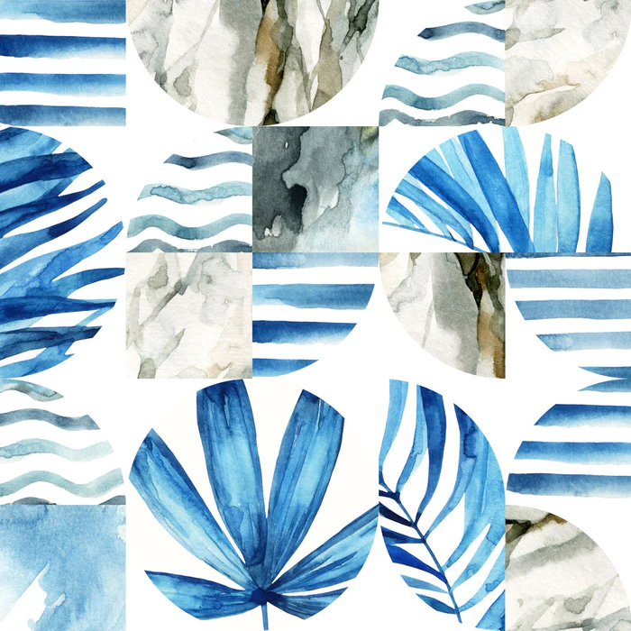Ocean leaves