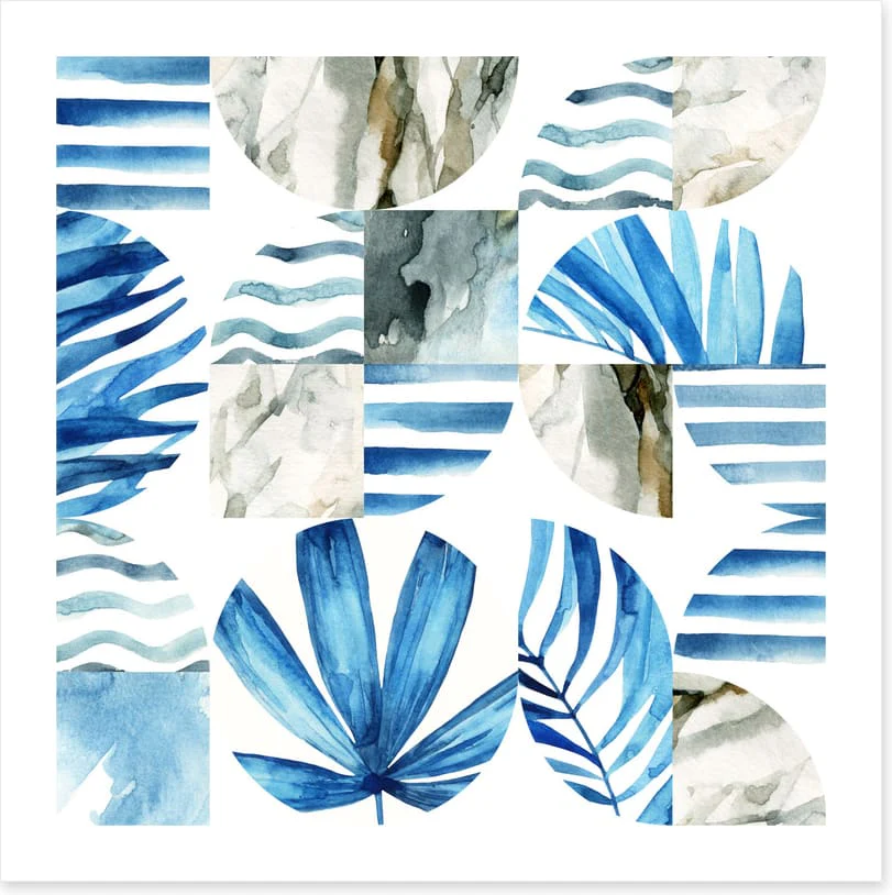 Ocean leaves - Image 2