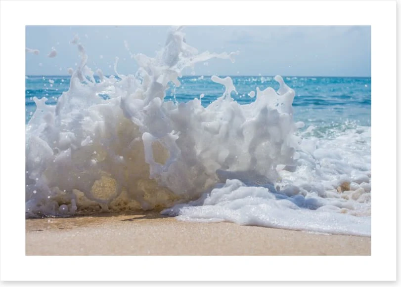 Ocean splash - Image 2