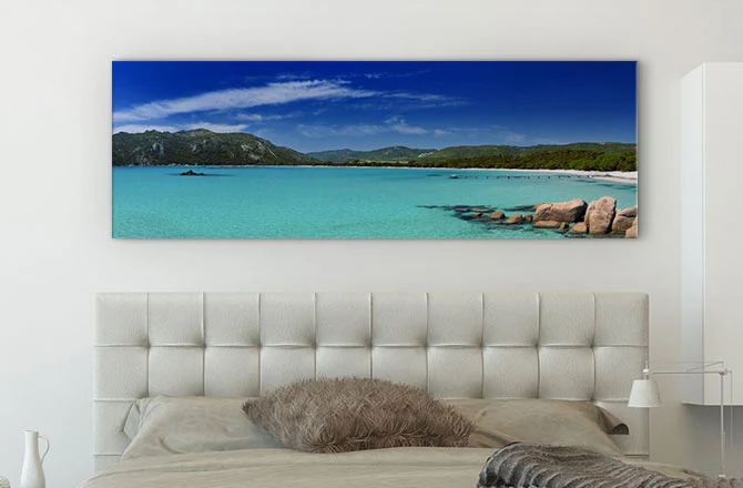 Sweeping bay panorama - Image 3