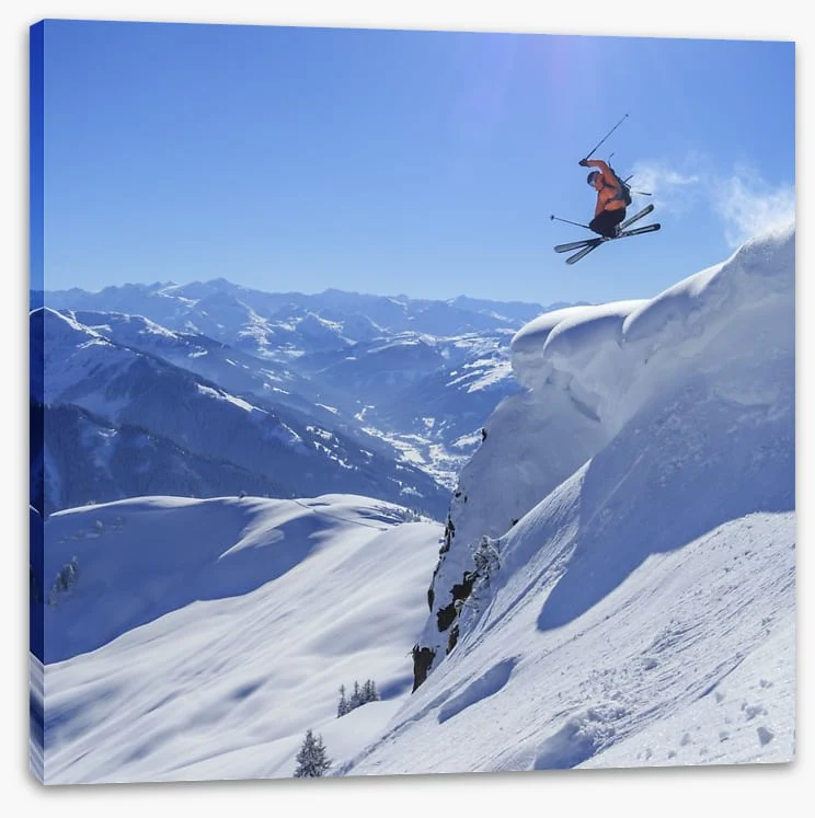 Off the edge - Image 2