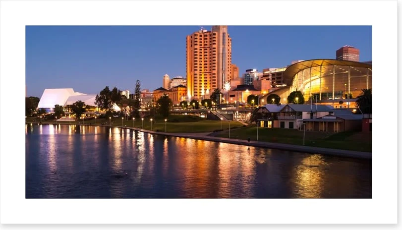 On the bank of the Torrens - Image 2