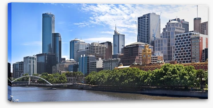 On the Yarra bank - Image 2