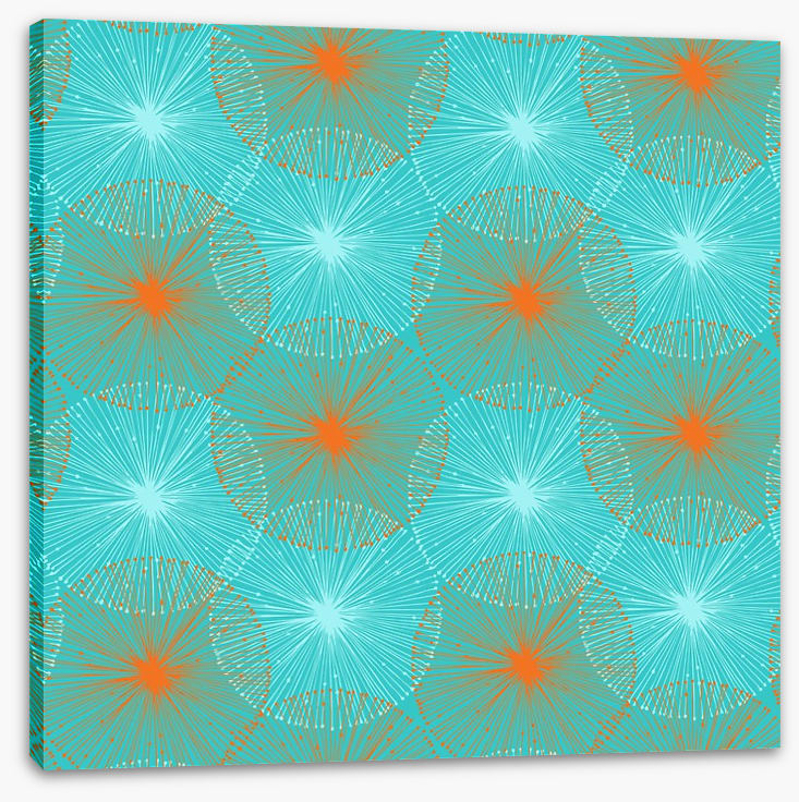 Orange burst - Image 2