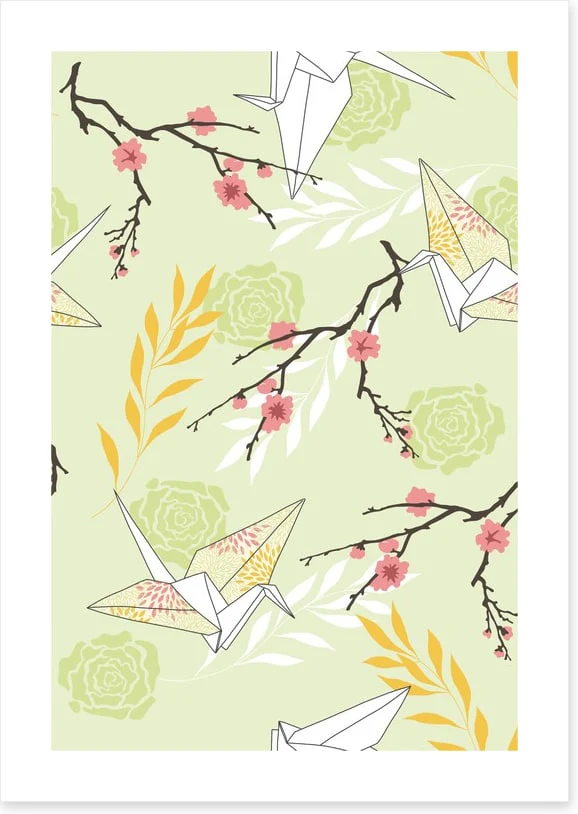 Origami blossom - Image 2