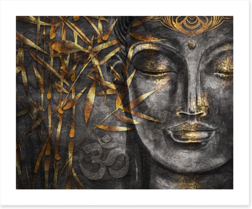 Ornate buddha - Image 2