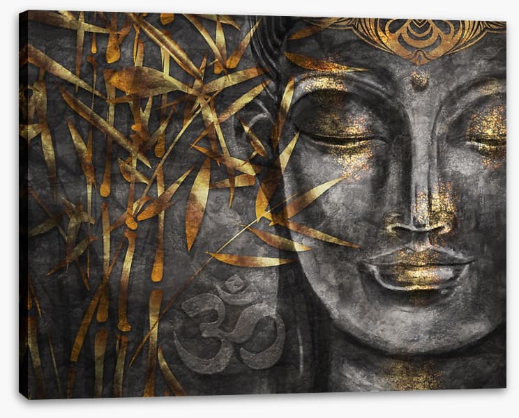 Ornate buddha - Image 2