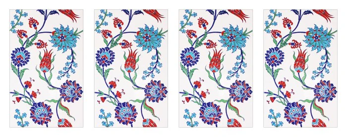 Ottoman garden