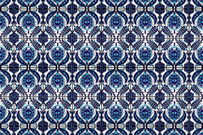 Ottoman indigo