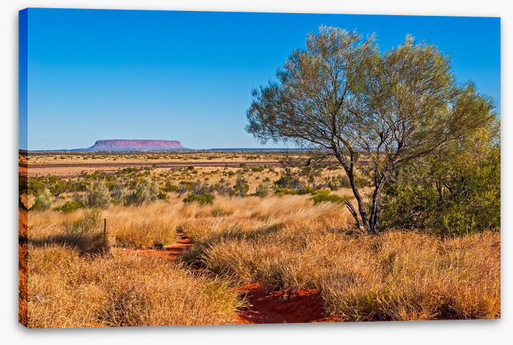 The trail to Uluru - Image 2