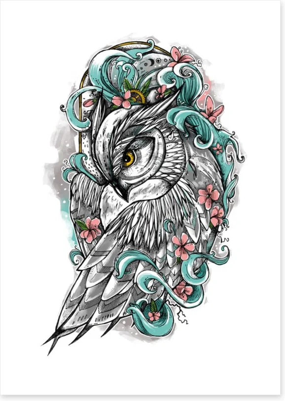Owl of the ocean - Image 2