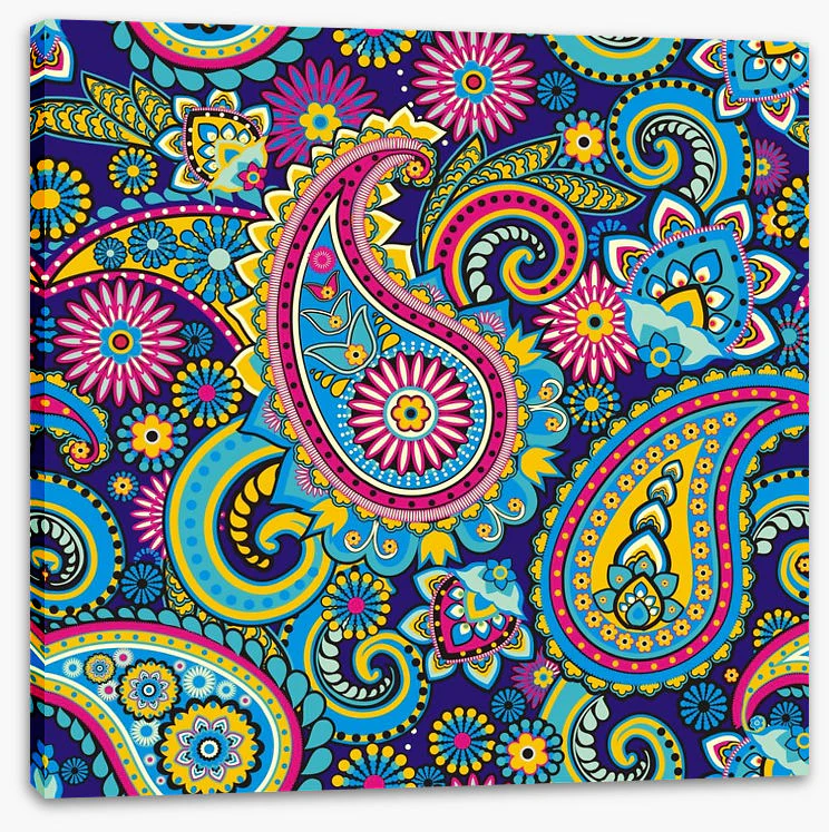 Paisley party - Image 2