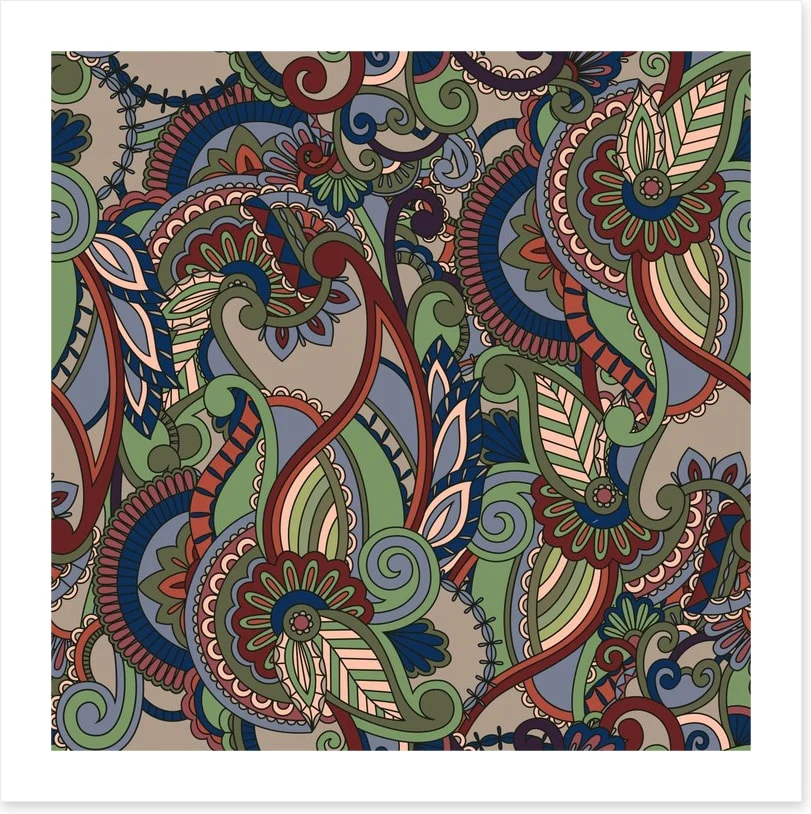 Paisley peace - Image 2