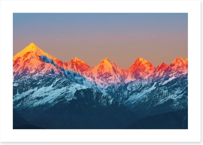Panchachuli peaks - Image 2