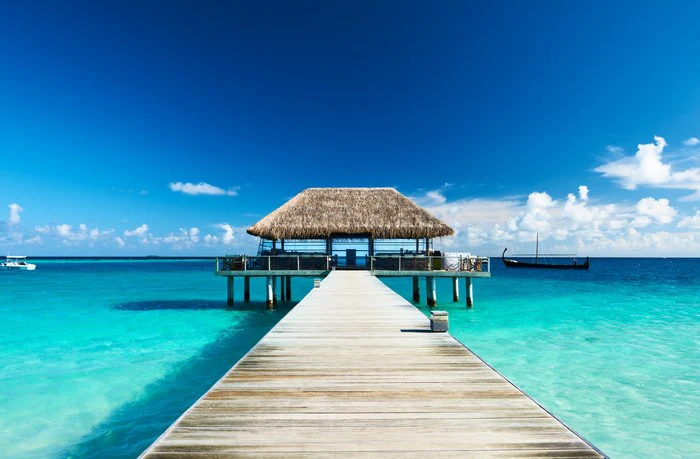 Paradise jetty