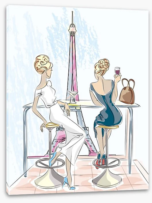 Cocktails in Paris - Image 2