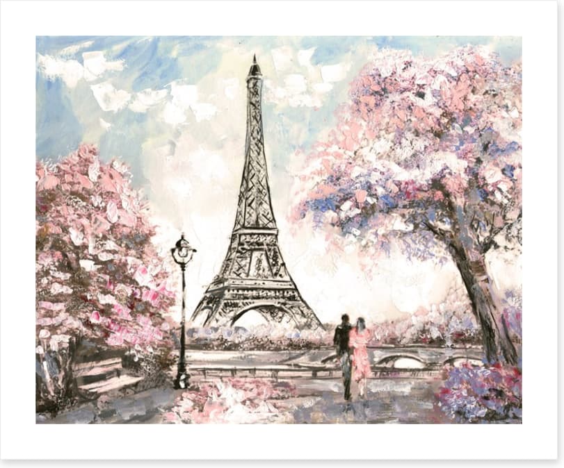 Paris in the spring - Image 2