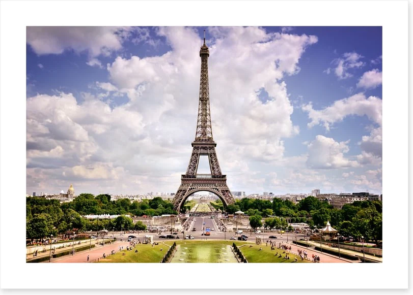 Paris in the summer - Image 2