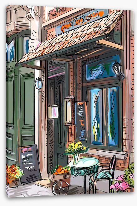 Parisian patisserie - Image 2