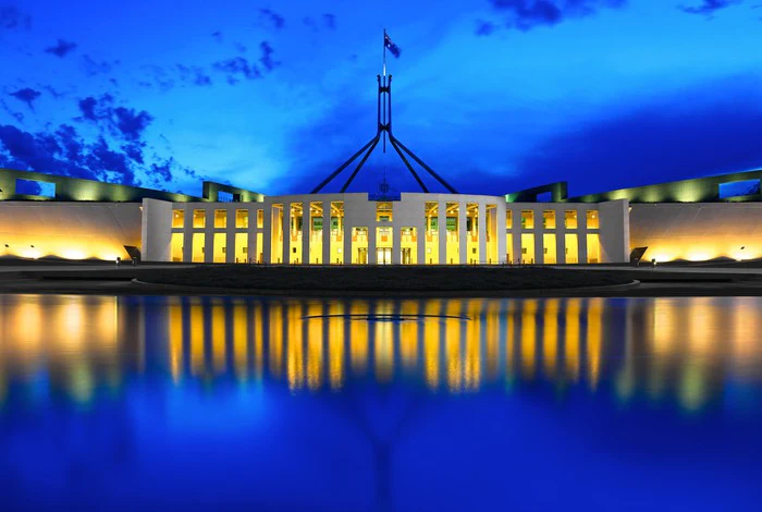 Parliament blues