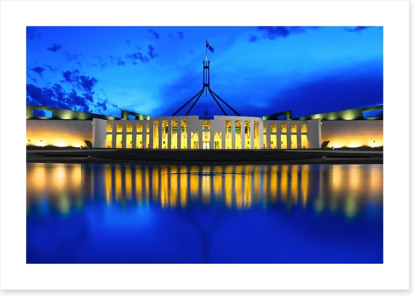 Parliament blues - Image 2