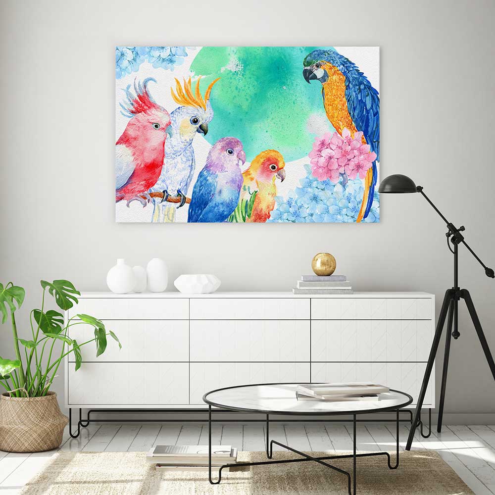 Parrot party - Image 3