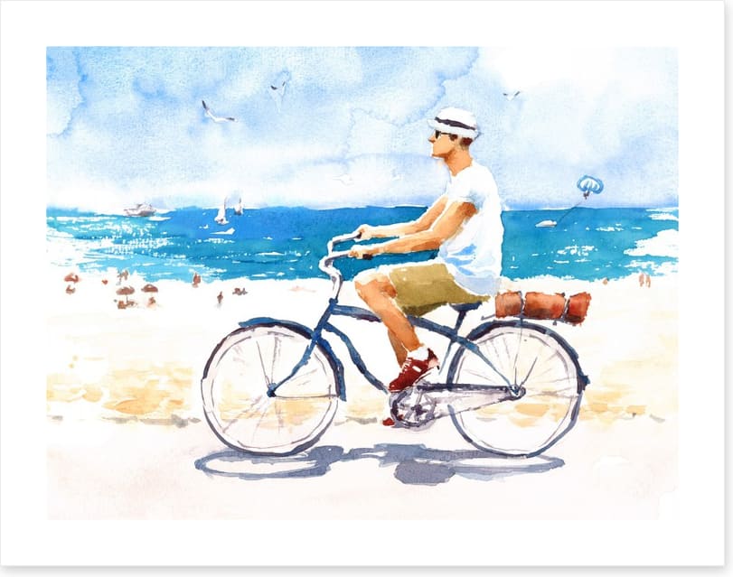 Past the beach - Image 2