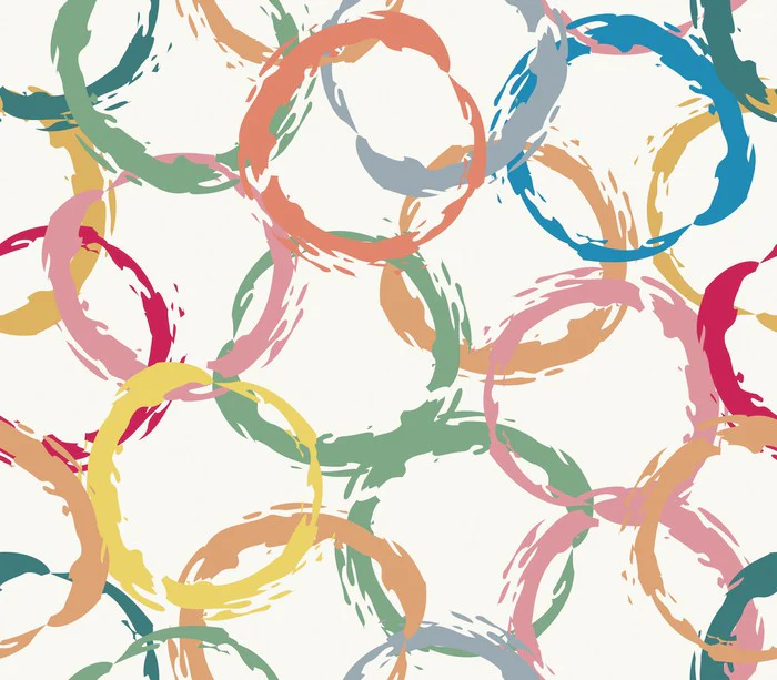 Pastel rings