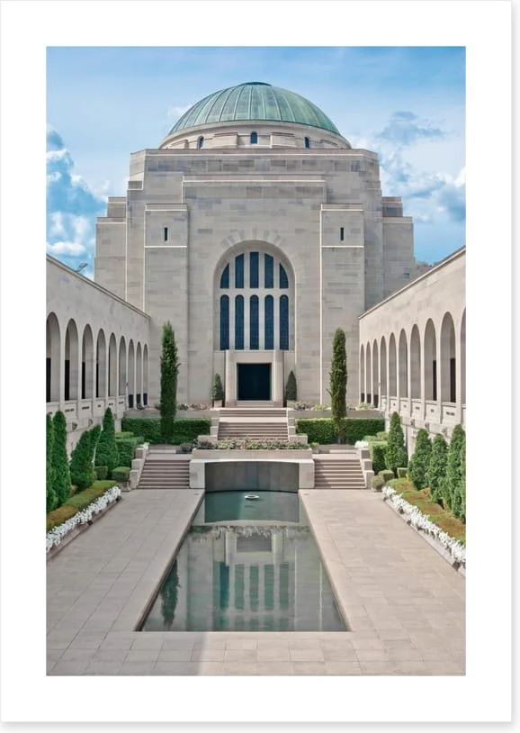 Peace at the war memorial - Image 2