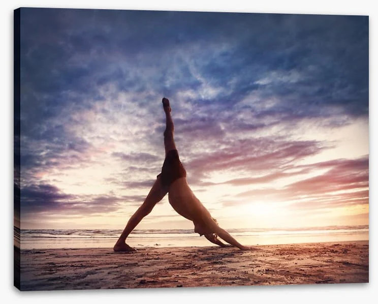 Peaceful pose - Image 2